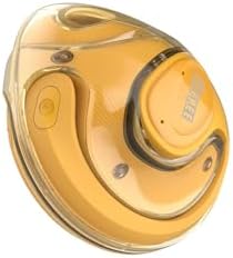 W1 Açık Ows Bluetooth Kulaklık, Sarı