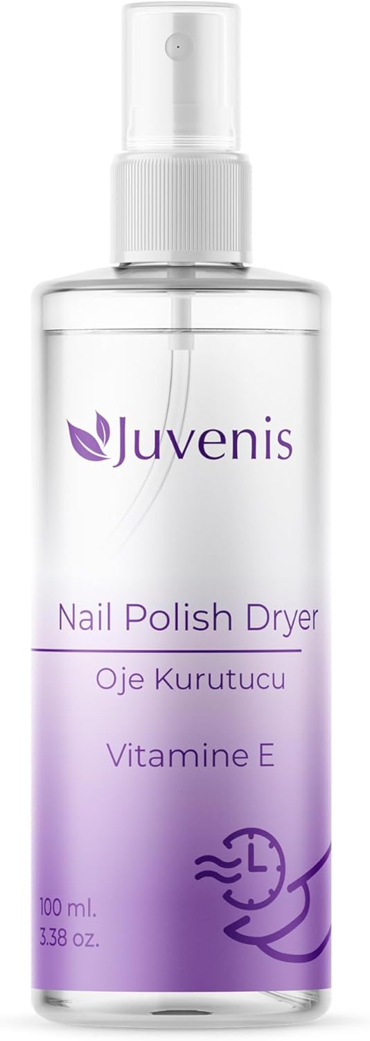 Juvenis Oje Kurutucu Sprey 100 ml.