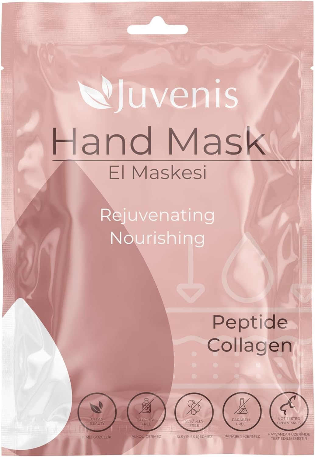 Alternative view of Juvenis Anti-Aging El Maskesi