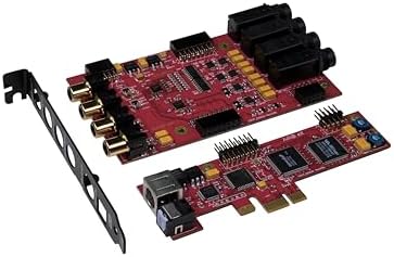Esi Audio Juli@ eX | 32-bit / 192 kHz PCIe Referans Ses Kartı