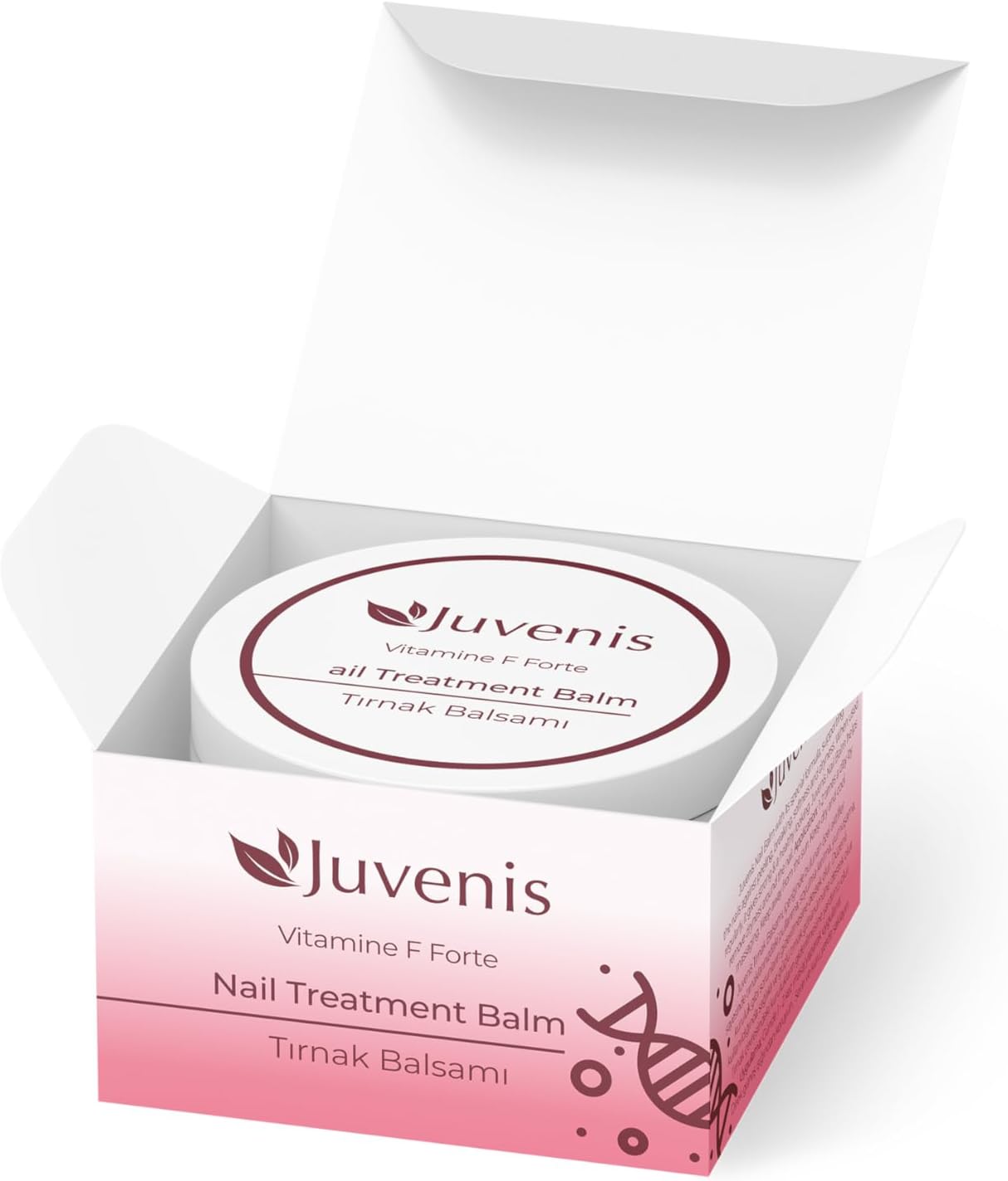 Alternative view of Juvenis Tırnak Balsamı 15 gr.