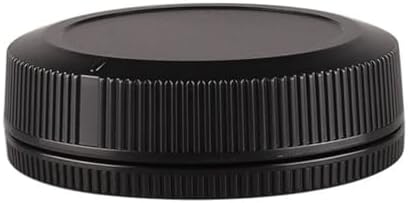 R Serisi Uyumlu Gövde Kapağı + RF Lens Arka Kapak Seti – EOS R, R5, R6, R7, R10, RP, R8 Uyumlu – Lens ve Sensör Koruma Kapağı
