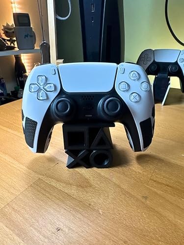 Alternative view of PS5 Joystick Stand Siyah