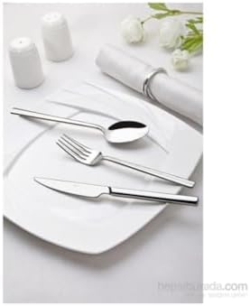 Dalyan Sade 12 Li Yemek Kaşığı