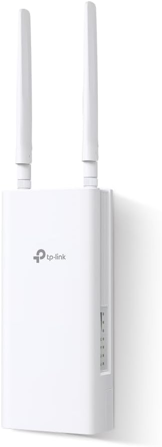 Alternative view of TL-MR100- | 4G LTE 300 Mbps Wi-Fi Router | IP65 Dış Mekan Koruma | PoE/DC Güç Desteği | SIM Kartlı Tak-Çalıştır | Yıldırım & ESD Koruması | App ile Kolay Kurulum