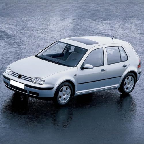 Sol Dış Dikiz Aynası Komple Elektrikli Isıtmalı VW Golf 4 ile uyumlu 1998-2004