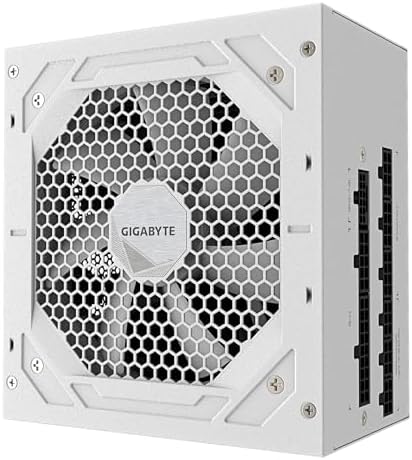 Gigabyte GP-UD1000GM PG5 V2 ICE 1000W 80+ PCIe 5.1 - ATX 3.1 Full Modüler Power