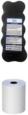 X30 Tr Yazarkasa Rulosu (1 Paket - 10 Adet) - 40mm - Tekli Paket
