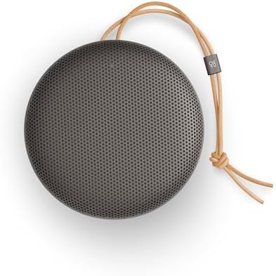 Alternative view of Bang & Olufsen Beosound A1 3. Nesil Geniş Açılı Ses, Yüksek Bas, IP67 Su Geçirmez, 24 Saat Pil Ömrü, Dahili Mikrofonlu Taşınabilir Bluetooth Hoparlör – Granit