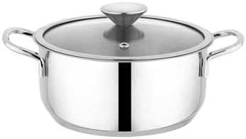 Alternative view of Steel Storm Çelik Tencere Seti 6 Parça-Inox