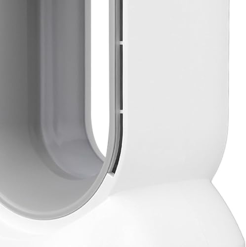 Alternative view of HP-F29 Sessiz Pervanesiz 106 Derece Döner USB Şarjlı Masaüstü Fan – Bluetooth Hoparlör Gece Lambası 3'ü 1 Arada Akıllı Tasarım 33 Cm