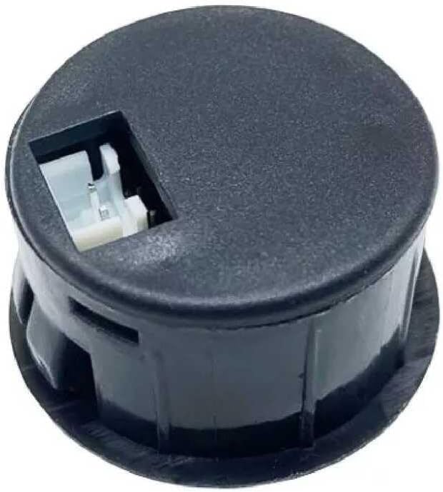 DC 4-100V Dijital Voltmetre Kırmızı LED – Araç, Tekne, Karavan, Motosiklet Uyumlu