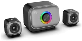 Alternative view of HP Dhs-2113-S 13W Multimedia Kablolu & Bluetooth Rgb 2+1 Hoparlör SUBWOOFER