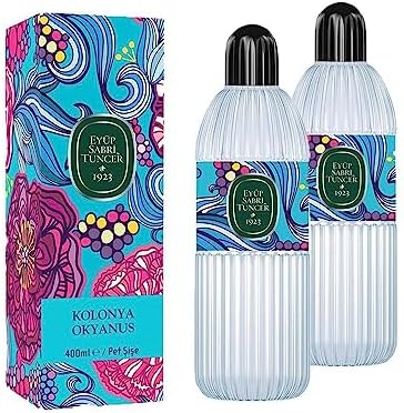 Alternative view of Okyanus Kolonyası Pet Şişe 400 ml x 2