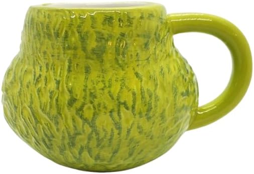 Alternative view of Grinch Christmas Özel Tasarım 3D Kupa Bardak