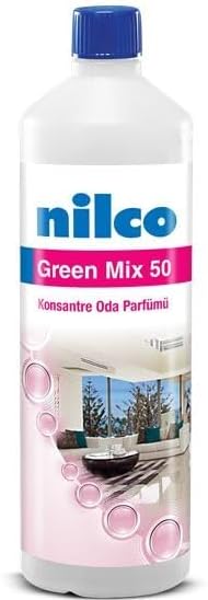 GREEN MIX 10 1L/1,3 KG KONSANTRE WC TEMİZLEME ÜRÜNÜ