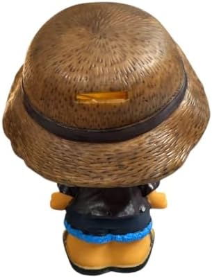 Alternative view of One Piece Luffy Özel Tasarım Figür Kumbara Model 2