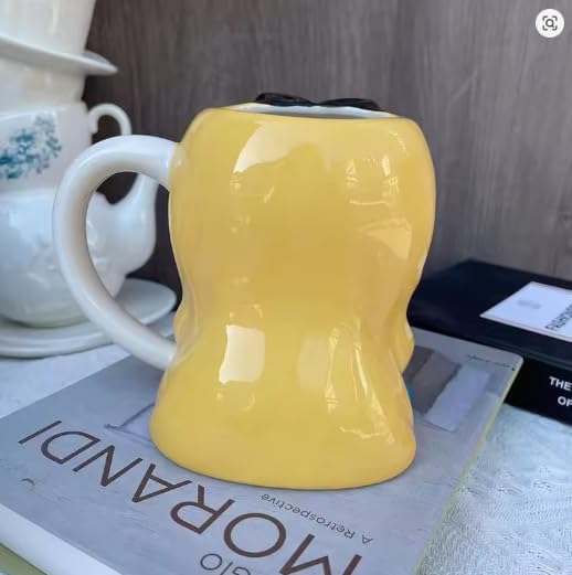 Alternative view of Alice Harikalar Diyarında 3D Özel Tasarım Kupa Bardak