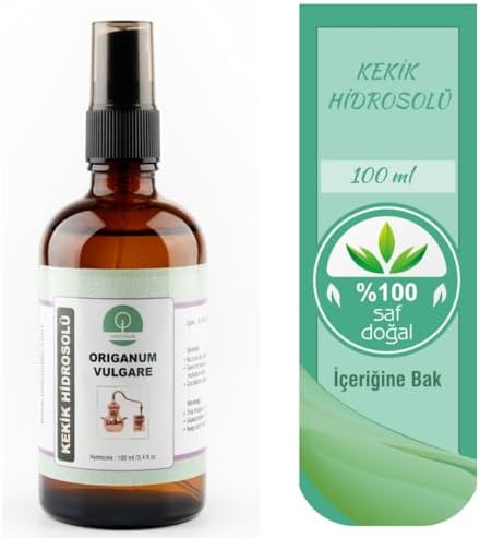 Alternative view of % 100 Saf Kekik Hidrosolü (Kekik Suyu) 100 ml