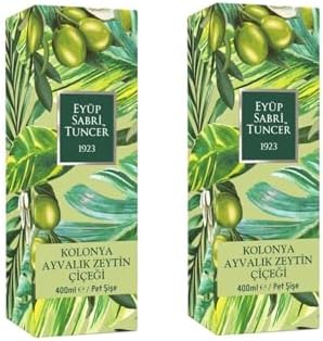 Alternative view of Ayvalık Zeytin Çiçeği Kolonyası 400 ML x 2