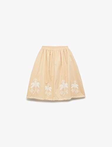 Alternative view of Pleated Skirt