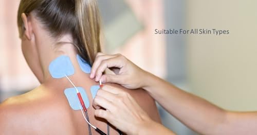 Alternative view of MediPlus Tens Elektrodu 5x5cm 6'lı Paket (1 Pakette 4 Adet Tens Elektrot Pedi Vardır Toplam 24 Adet)