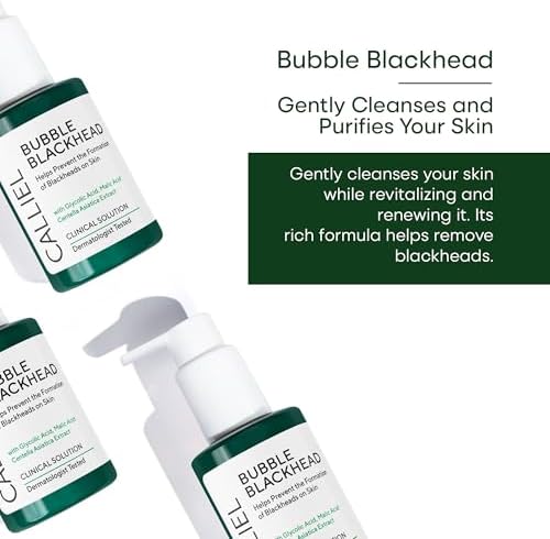 Alternative view of Calliel Anti Blackhead Köpük 120 ml