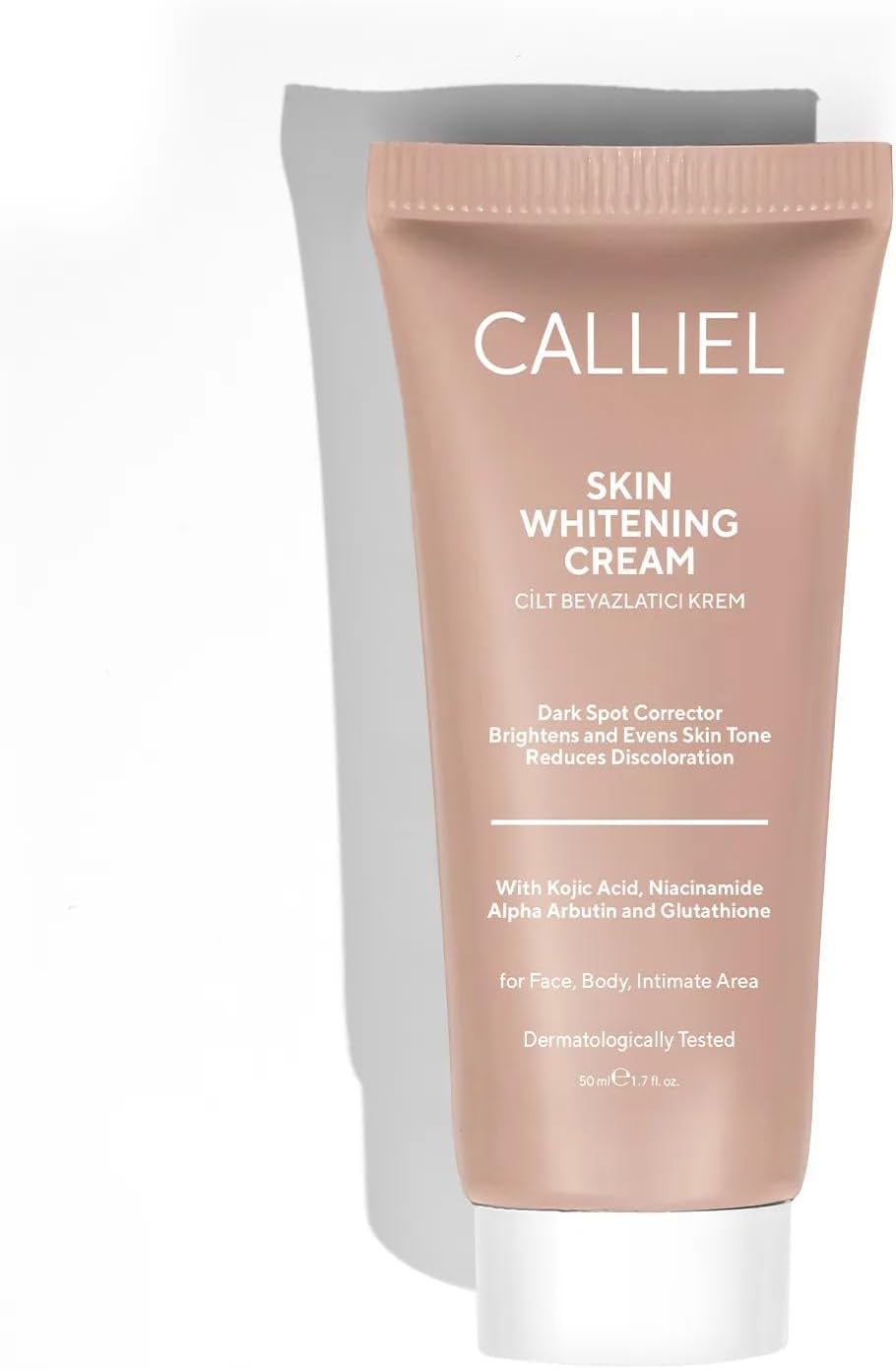 Alternative view of Calliel Skin Whitening Krem 50 ml