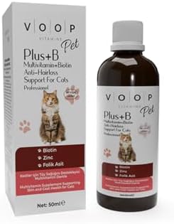 Alternative view of VOOP Plus+B For Cat 50 ml Tamamlayıcı Yem