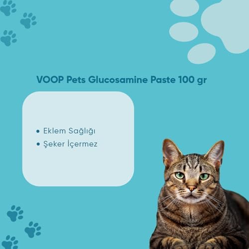 Alternative view of VOOP Move+G Glucosami̇n Tamamlayıcı Yem