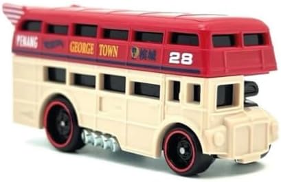 Alternative view of Tekli Arabalar TROUBLE DECKER HTB45