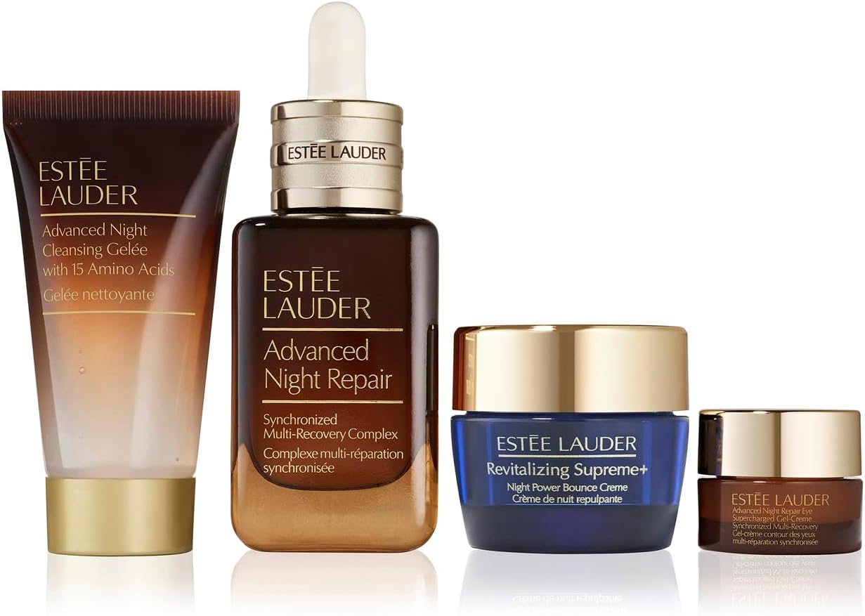 Alternative view of Estee Lauder Glow Routine Cilt Bakım Seti