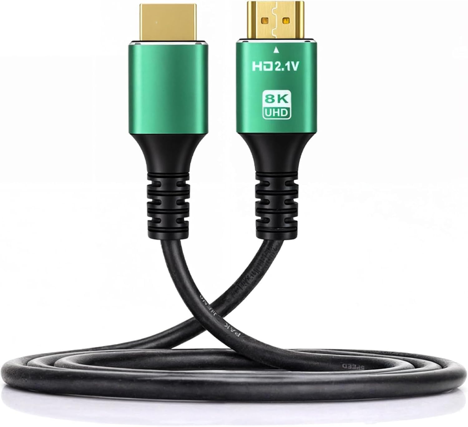 Ultra HDTV 8K Yüksek Hızlı HDMI Kablosu - 1.5 Metre | TV PS5 8K 60Hz, 4K 120Hz - FC1085