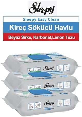 Alternative view of Kireç Sökücü Havlu 30'lu 3 Paket