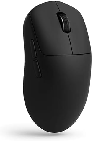 Alternative view of Aula SC800 Lightweight PAW3395 Sensor 26000 DPI 8000Hz Kablolu ve Kablosuz Gaming Oyuncu Mouse Siyah