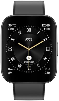 S9 Gs 1,95" Amoled Ekran Dahili Gps Ve Nfc Destekli Akıllı Saat