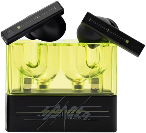 Space Travel 2 Headphone (TWS) | Green