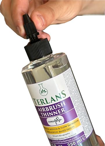 Alternative view of İnceltici 250 ml Thinner Improver Model Boyama için Akrilik Bazlı İnceltici, Akışkanlık & Detay Kontrolü