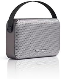Alternative view of Thonet & Vander Ziegel 30W RMS Taşınabilir Bluetooth Hoparlör TWS IPX4 Suya Dayanıklılık Sertifikası 30 Saat Dinleme Süresi (Gri Renk)