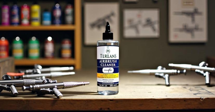 Alternative view of Temizleyici 250 ml | Akrilik Boya İçin Hızlı ve Derin Temizlik | Cleaner