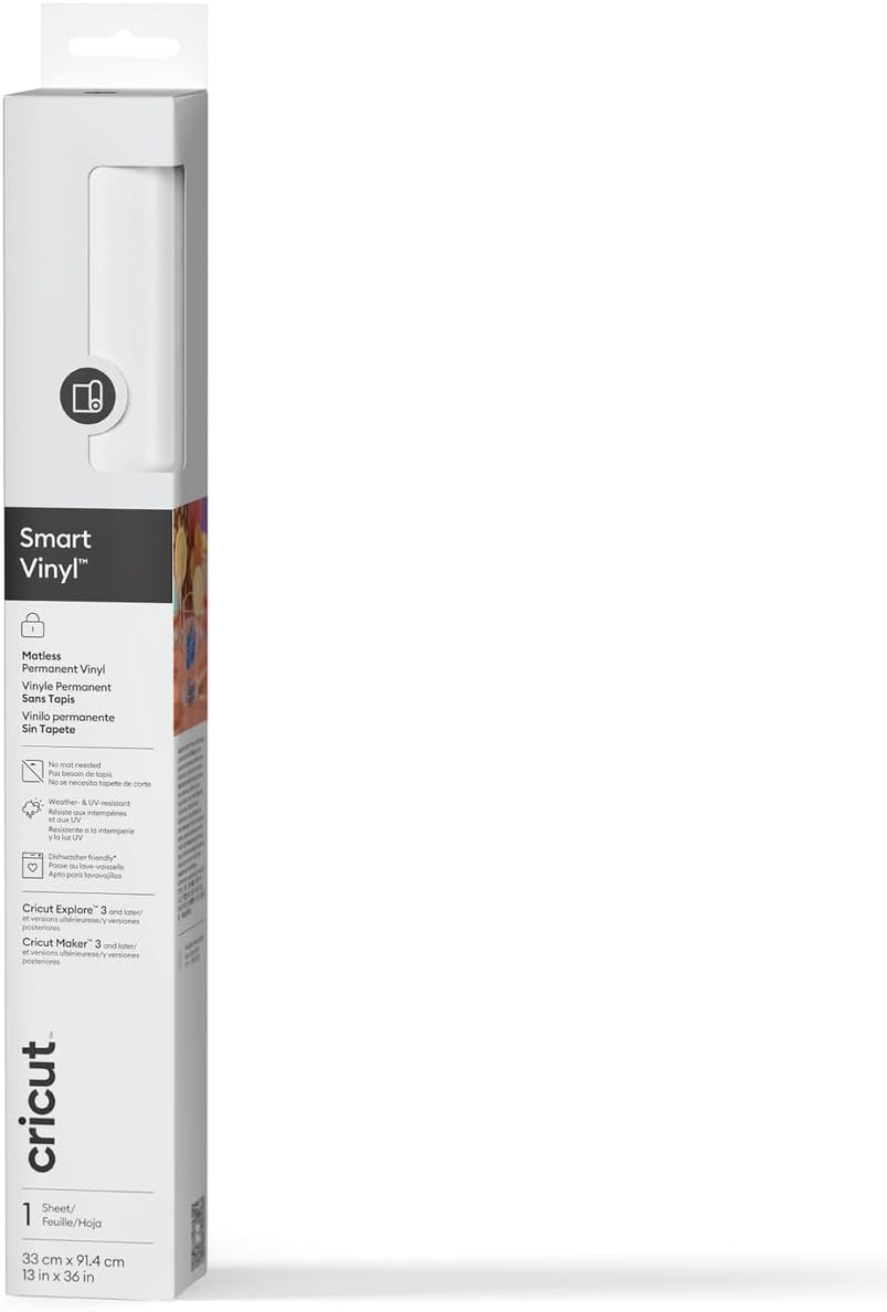 Alternative view of Smart Permanent 33 x 91 cm, 1 Yaprak (Beyaz)