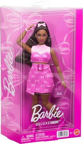 Deluxe Style Bright Pink Skirt JJN70