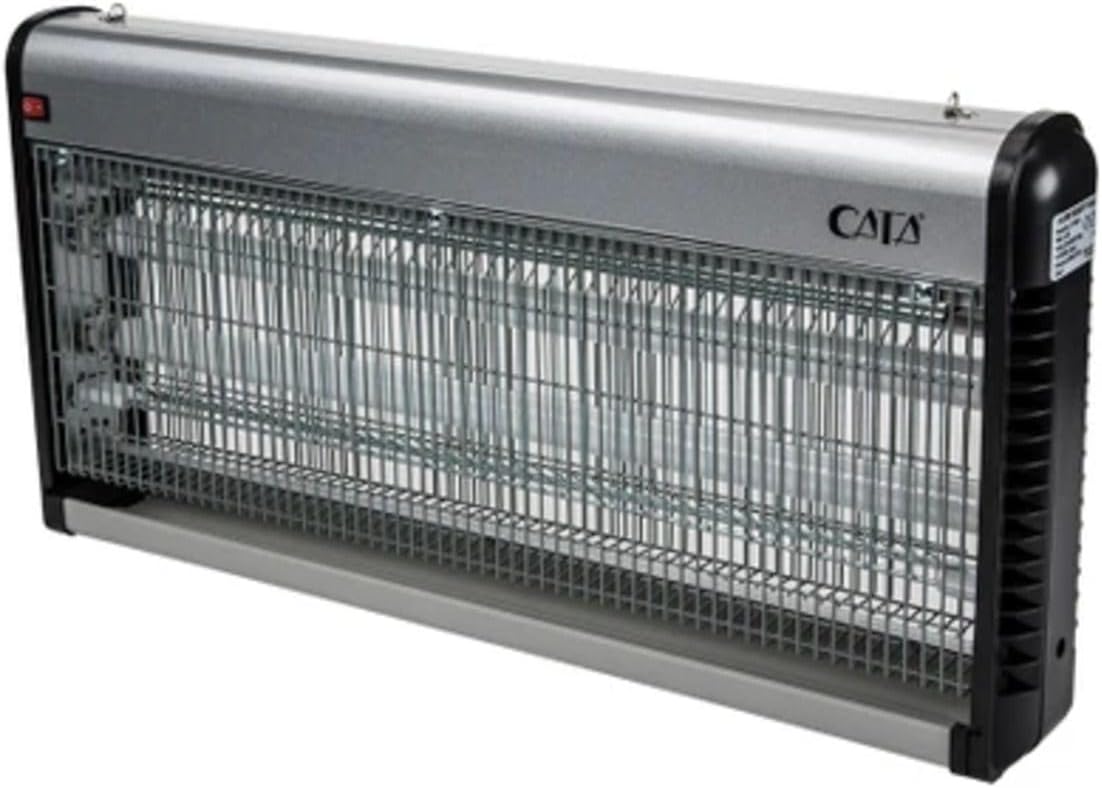 Ct-9401 Uv Işıklı Elektrikli Sinek Öldürücü Sessiz Ve Etkili Haşere Kovucu 2X20W