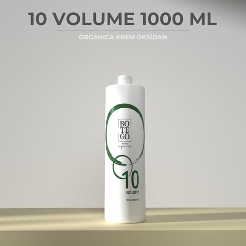 Organica | Krem Oksidan 3% | 10 Volume 1000 ml