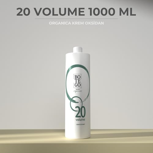 Organica | Krem Oksidan 6% | 20 Volume 1000 ml