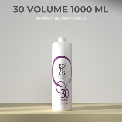 Alternative view of Profesyonel Krem Oksidan 9% | 30 Volume 1000 ml