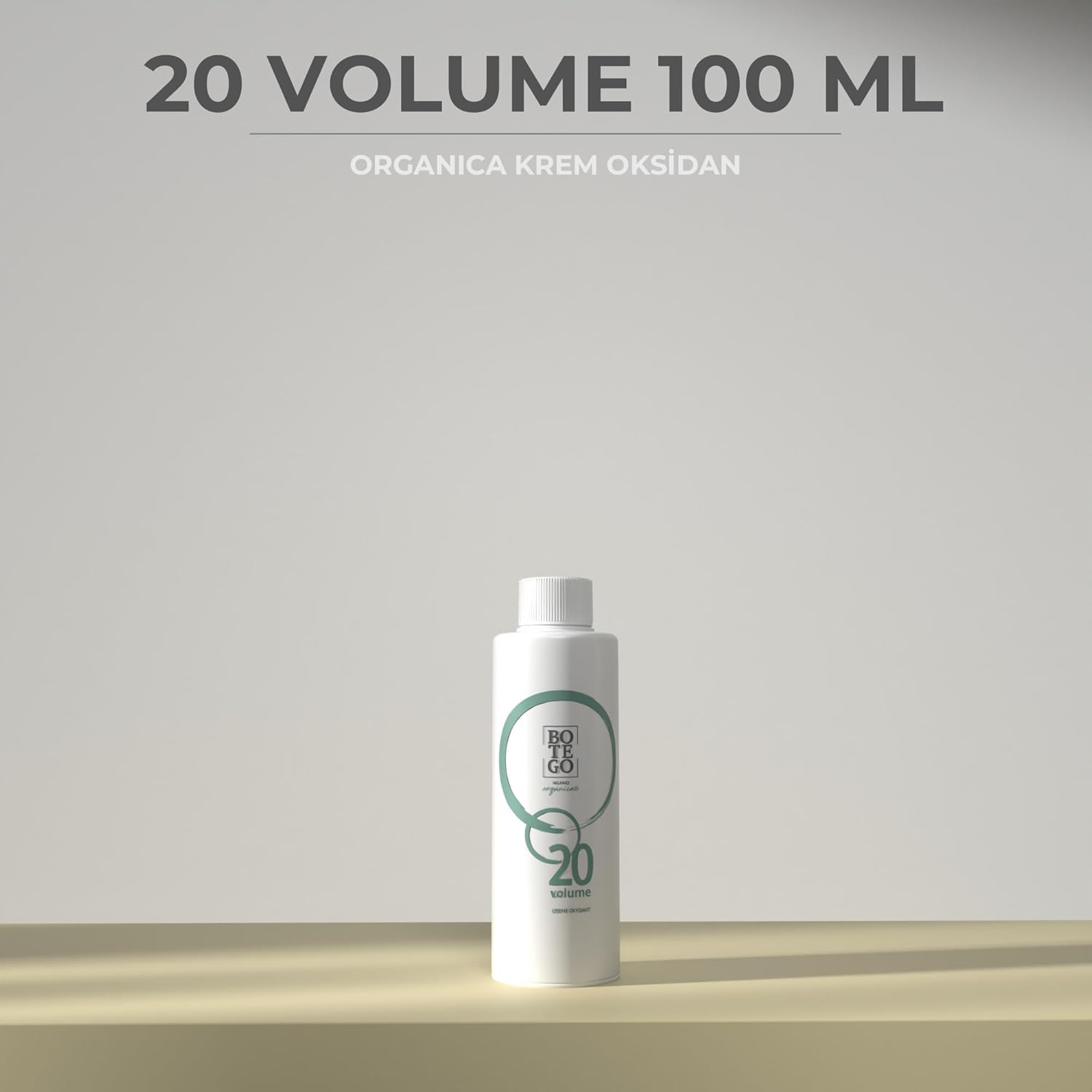 Organica | Krem Oksidan 6% | 20 Volume 100 ml