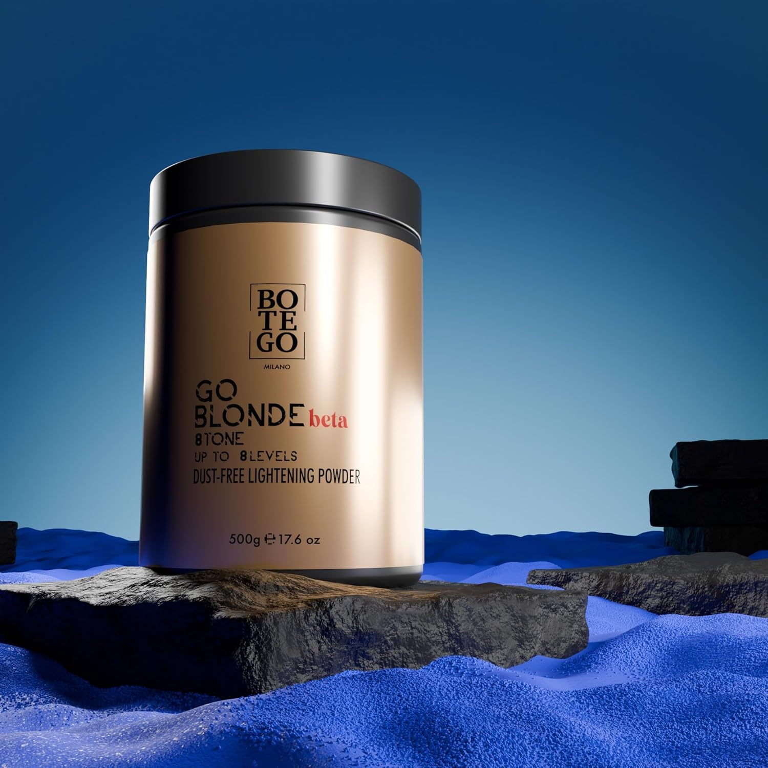 Alternative view of Go Blonde Beta Toz Saç Açıcı 500 ml