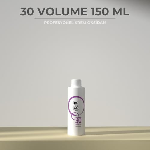 Profesyonel Krem Oksidan 9% | 30 Volume 150 ml