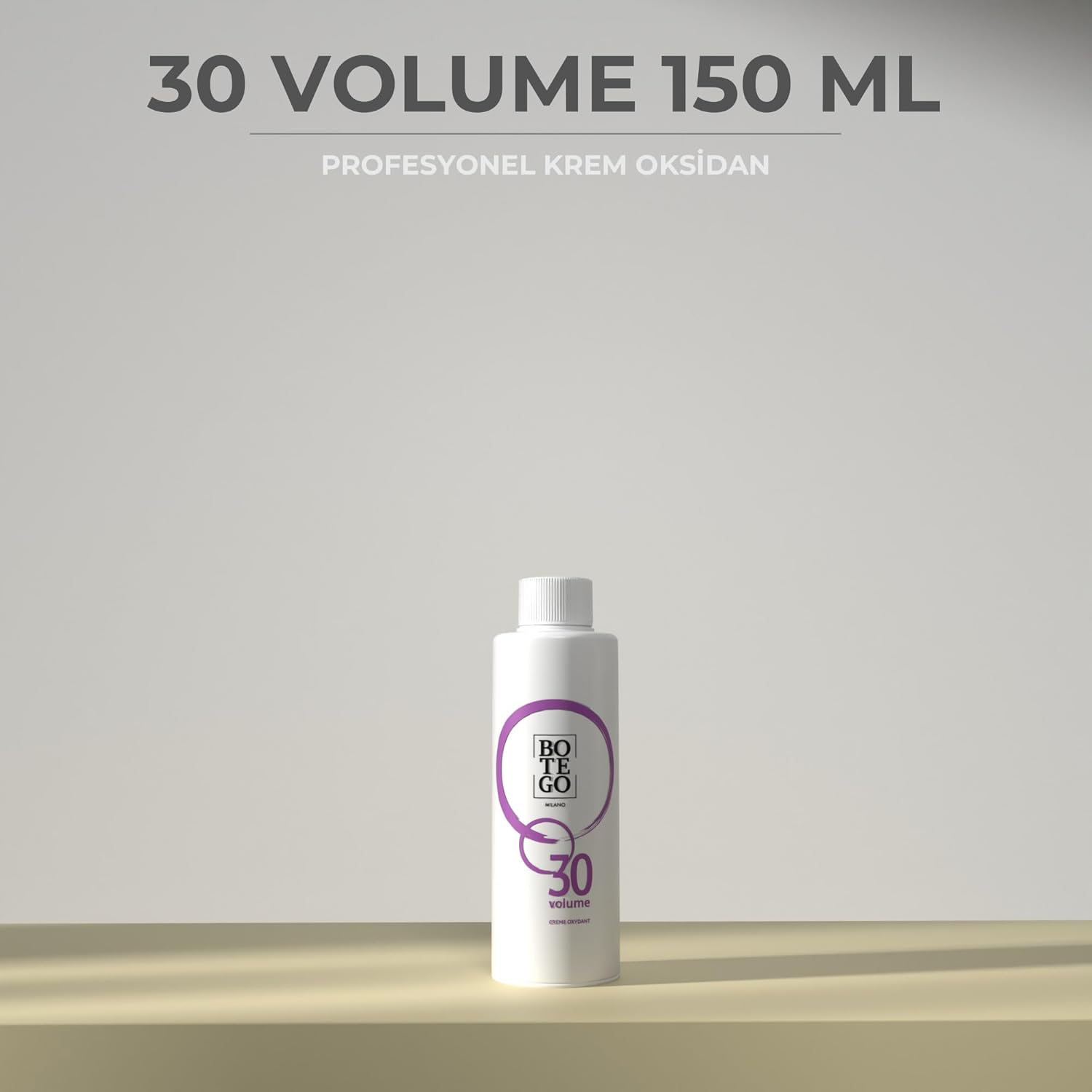 Alternative view of Profesyonel Krem Oksidan 9% | 30 Volume 150 ml